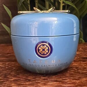 Tatcha The Indigo Calming Cream Soothing Therapeutic Moisturizer, 50 ml. NIB!